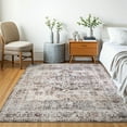 thumbnail image 3 of Delara 8'x10' Machine Washable Area Rug, Soft & Durable, Non-Slip, Stain Resistant, Meadow, for Bedroom, Living & Dining Room, 3 of 8