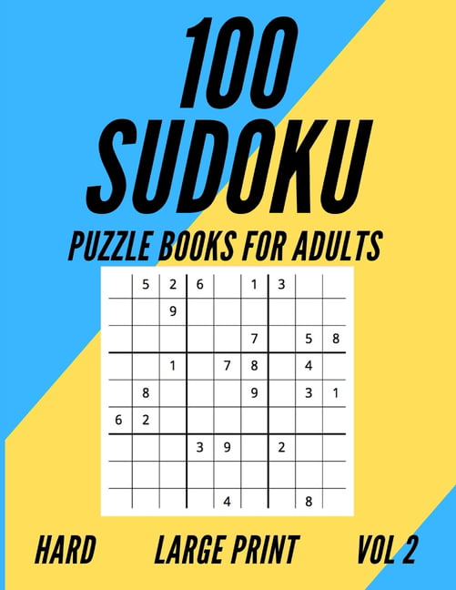 NEW Sudoku Deluxe Fun Brainteaser Activity Book with Over 130 Puzzles to Solve! 