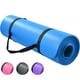 thumbnail image 5 of Tapete Yoga Pilates Ejercicio Centurfit  Fitness Portatil Azul, 5 of 5