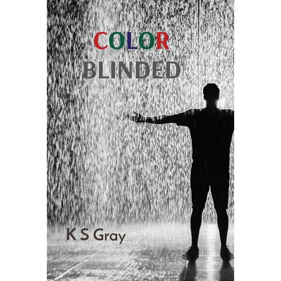 Color Blinded, (Paperback)