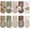 Chick, variant on Wool Socks Female Winter Warm Sock Thicker Solid Sheep Wool Knitted Against Cold Snow Thermal Long