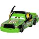 thumbnail image 1 of Disney Pixar Cars 2 3 Rains McQueen Ramirez figuras de acción de juguete para niños, vehículo fundido a presión, aleación de Metal, regalo de Navidad para niño, 1:55 zhangyuxiang LED, 1 of 2