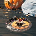 thumbnail image 6 of FUTUREORYY 10Pcs Per Set Assorted Color Square Paper Plates For  And Birthday Celebrations, 6 of 8