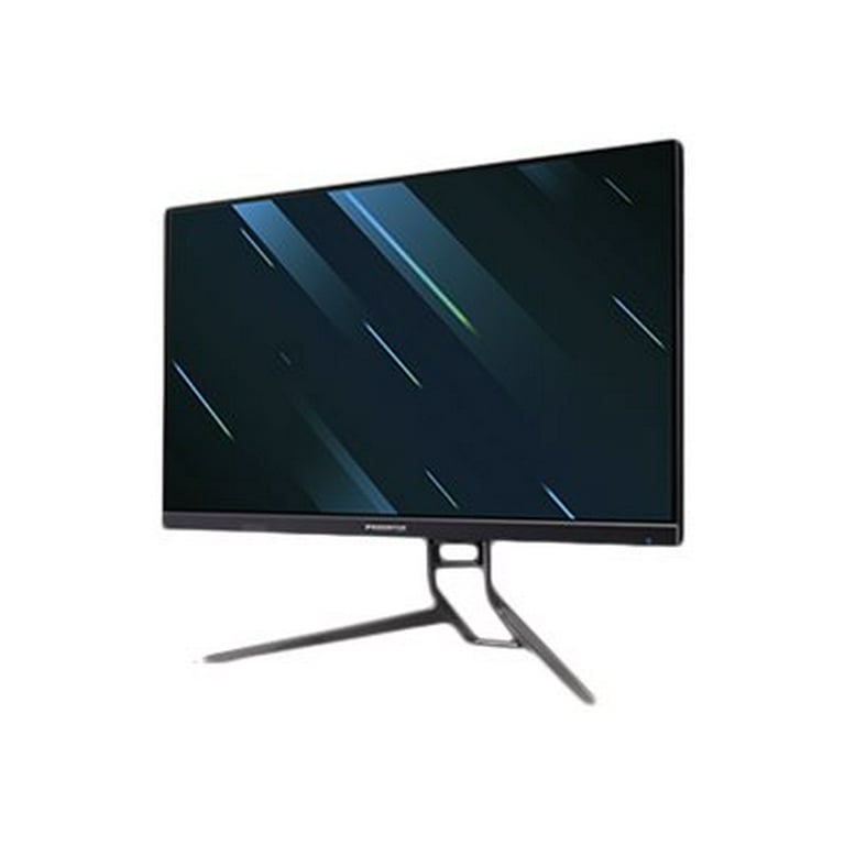 Acer Predator XB323QK NVbmiiphuzx - XB3 Series - LCD monitor - 31.5