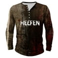 2024 Hot Selling Long Sleeves Shirts for Men Clearance Sale Men's