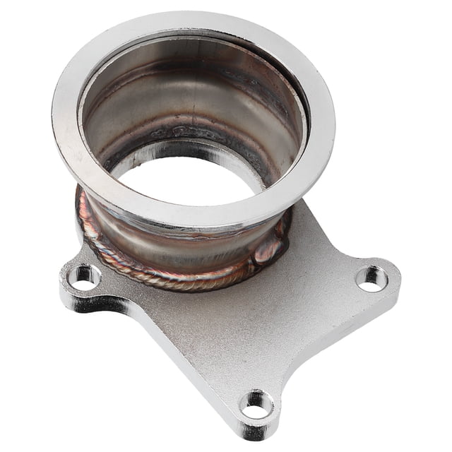 V Band Flange Adapter,5 Bolt to 3" V Band Adapter Vband Flange Adapter Top-Notch Performance