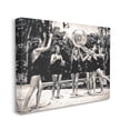 thumbnail image 3 of Stupell Industries Vintage Beach Girls Nature Photography Gallery Wrapped Canvas Print Wall Art, 40 x 30, 3 of 7