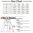 thumbnail image 3 of Tops Para Mujer Blusa Casual Elegante Camisas de Manga Larga Cuello en V Manga de Pétalo Color Sólido Parte Superior Suelta Odeerbi ODB173453, 3 of 6