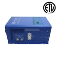 thumbnail image 6 of AIMS PICOGLF20W12V120V 2000 WATT PURE SINE INVERTER CHARGER 12 VDC TO 120 VAC ETL LISTED, 6 of 6