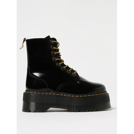 

Dr. Martens Flat Ankle Boots Woman Black Woman