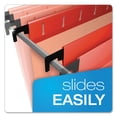 thumbnail image 2 of Pendaflex 615215RED Poly Laminate Hanging Folders- Red - Letter Size, 2 of 6