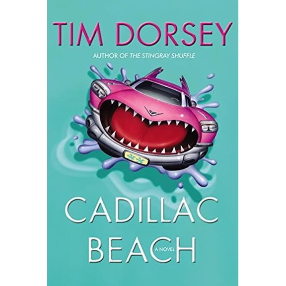 Pre-Owned Cadillac Beach (Hardcover) 0060520469 9780060520465