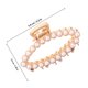 thumbnail image 2 of unbranded Barrettes Metálicos Dorados Con Y De Para Uso Casual, 2 of 6