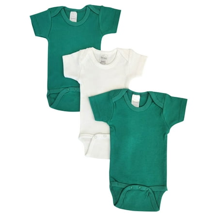 Unisex Baby 3-Piece Onesies