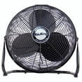 thumbnail image 3 of Air King 12" 1/25 HP 3-Speed Industrial Open Motor Pivoting Floor Fan (4 Pack), 3 of 6