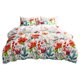 thumbnail image 2 of Juego de ropa de cama suave y ligera para todas las estaciones, funda nórdica y fundas de almohada en colores variados, fácil cuidado y envío directo., 2 of 4