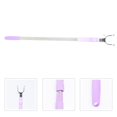 thumbnail image 3 of Pole Clothes Closet Rod Reach Stick Hook Reaching Retractable Long Telescoping Garment Drying Hanger Sticks Dressing, 3 of 8