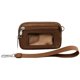 thumbnail image 5 of Monedero Nailon Con Múltiples Bolsillos para Hombres Y Mujeres Llavero Billetera Bolsillo Monedas (Beige), 5 of 9