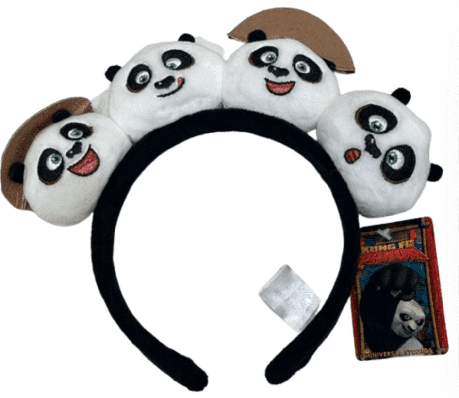 KUNG FU PANDA カチューシャ ユニバーサルスタジオ 684abbd3-7d7f-41d3-adfb-