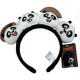 thumbnail image 2 of Universal Studios Kung Fu Panda 4 Faces Plush Headband New with Tag, 2 of 3