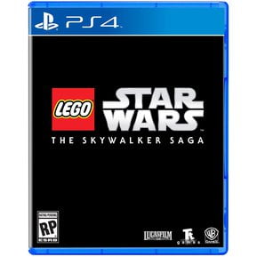 Preventa - LEGO Star Wars: The Skywalker Saga - PlayStation 4 PlayStation Game