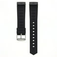 thumbnail image 2 of 20MM RUBBER WATCH STRAP BAND FOR TAG HEUER FORMULA F1 AQUARACER WAF1113 CURVED E, 2 of 2