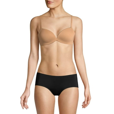Calvin Klein Cotton Suit - Calvin Klein Form Push Up Plunge
