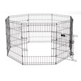 thumbnail image 5 of Lucky Dog 36"H Exercise Pet PlayPen with Stakes, 5 of 10
