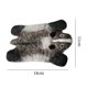 thumbnail image 3 of Posavasos de fieltro 2 Posavasos de Fieltro de Animales, Alfombrilla de Esponjosa para Decoración de Coca Caliente de Escritorio Magideal Posavasos de fieltro, 3 of 7