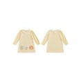 thumbnail image 2 of BemeyourBBs Toddler Baby Girl Thanksgiving Dress Outfit Little Girl Fall Winter Clothes Turkey Embroidery Ruffled Long Sleeve Princess Holiday Dress, 2 of 10