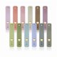 thumbnail image 1 of wonima02 12 Pcs Phone Grip Strap Telescopic Finger Strap Bracket Portable Phone Finger Kickstand Handle Grip Holder(Morandi Colors), 1 of 1