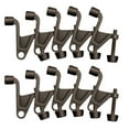 thumbnail image 1 of Design House 181867 Jumbo Hinge Pin Door Stop, 10-Pack, Oil Rubbed Bronze, 1 of 10