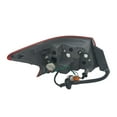 thumbnail image 2 of Replacement TYC 11-6549-00-9 Passenger Side Tail Light For 13-14 Nissan Sentra, 2 of 3