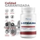 thumbnail image 3 of L- Citrulina 500mg - 100 Cápsulas Por Frasco Sin Sabor, 3 of 8
