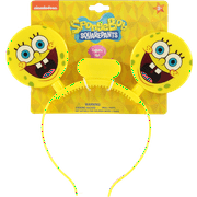 Sponge Bob molded Light Up Novelty Headband