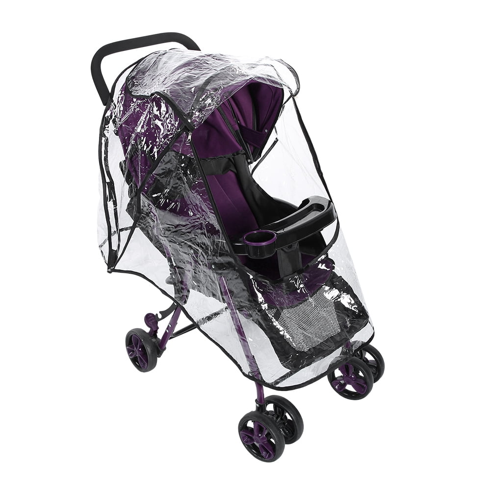 walmart stroller rain cover