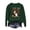 Army Green D, variant on Enjoytime Halloween Crew Neck Sweatshirts Women Pumpkin Graphic Long Sleeve Pullover Tops Fall Fashion Casual Sweatshirt
