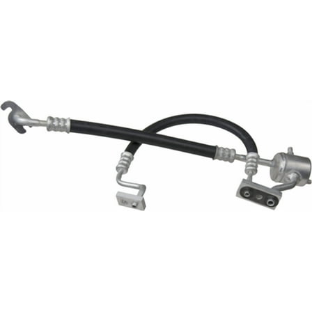 Four Seasons A/C Discharge and Liquid Line P/N:55536 Fits select: 1991-1993 CHRYSLER LEBARON, 1991-1993 PLYMOUTH ACCLAIM