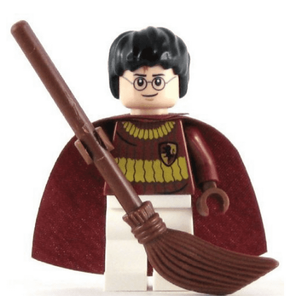 LEGO Harry Potter Gryffindor Quidditch 2010 LEGO minifigure - Walmart.com - Walmart.com