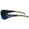thumbnail image 2 of Siskiyou Sports Baltimore Ravens Wrap Sunglasses, 2 of 3