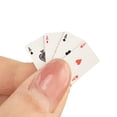 thumbnail image 1 of 20 Decks Mini Playing Cards, Mini Cards Playing, Miniature Playing Cards, Mini Card Games, Mini Deck of Cards, Mini Card Deck, Mini Poker Cards, Party Game., 1 of 6