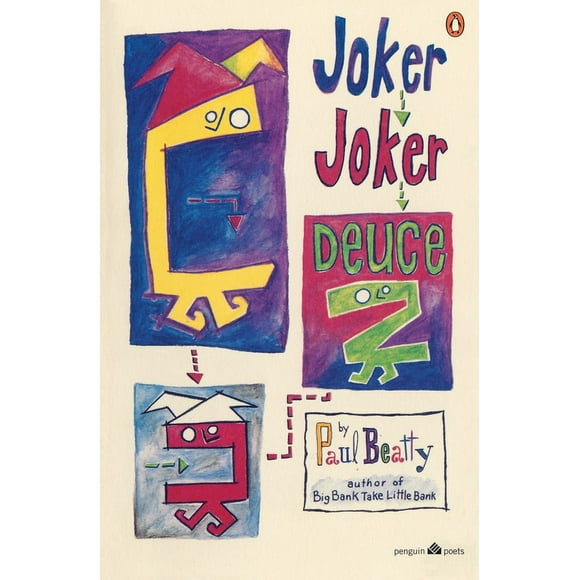 Penguin Poets: Joker, Joker, Deuce (Paperback)