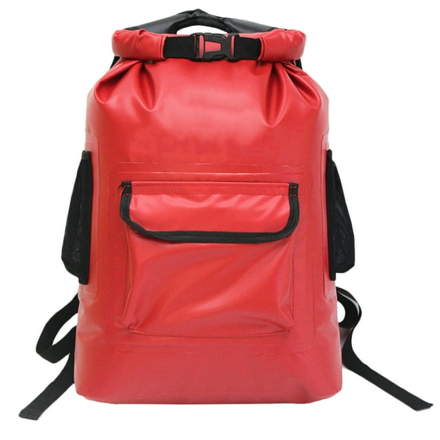Bangcool 22L Waterproof Dry Bag Large Capacity Portable Waterproof Backpack Dry Gear Bag