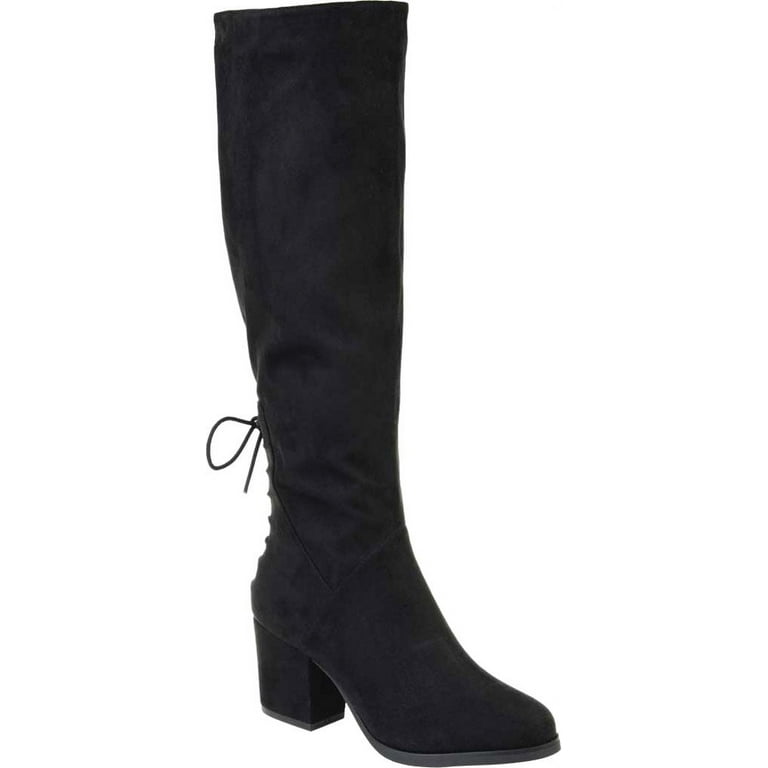 Women s Journee Collection Leeda Extra Wide Calf Knee High Boot