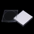 thumbnail image 1 of 20 cápsulas de plástico para monedas Cajas de contenedores herméticos de 19 mm a 39 mm Baoblaze Estuche porta monedas, 1 of 8