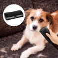 thumbnail image 3 of Rhykin Groompro Deshedding Brush | Comb Removes Loose Dirt, Hair and Fur | Undercoat Tool for Large and Small Pets | Perfect Clean for Short and Long Hair Grooming Shedding (1Pcs), 3 of 10
