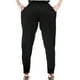 thumbnail image 5 of Pincandy Women's High Waist Casual Harem Pants, Pockets, Loose Fit, Daily & Party Wear, 5 of 5