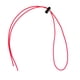 thumbnail image 4 of Correa Elástica de Repuesto de 45 Pulgadas, Cuerda de Choque Y Tapón de Bloqueo , Universal, adaptaciónción a Gafas de Natación Y de Buceo rojo DYNWAVEMX Correa elástica para gafas de natación, 4 of 8