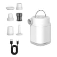 thumbnail image 1 of Portable Compressors MINI Wireless Tyre Inflator Air Compressor, 1 of 5