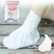 thumbnail image 5 of Exfoliar piel muerta removedor de cutículas mascarilla para pies blanqueamiento hidratar 2 uds, 5 of 6